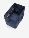 Reisenthel Dark Blue Herringbone Travel Bag Reisenthel Allrounder L