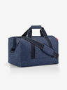 Reisenthel Dark Blue Herringbone Travel Bag Reisenthel Allrounder L