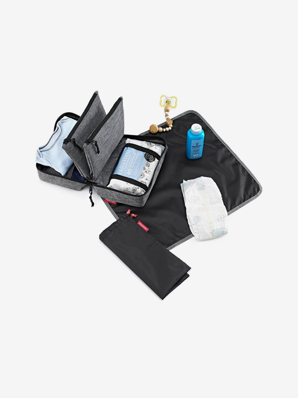 Reisenthel Grey Changing Bag Reisenthel Babycase