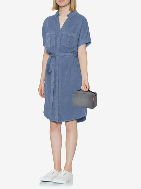 Reisenthel Grey Changing Bag Reisenthel Babycase