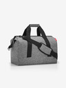 Reisenthel Silver Twist Travel Bag Reisenthel Allrounder L
