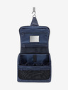 Reisenthel Dark Blue Herringbone Toiletry Bag Reisenthel Toiletbag XL
