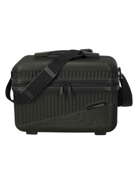 Travelite Cosmetic Case Travelite Bali Beautycase Black