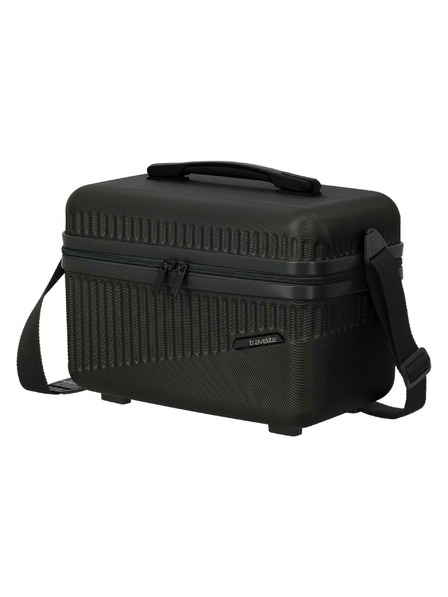 Travelite Cosmetic Case Travelite Bali Beautycase Black