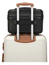 Travelite Cosmetic Case Travelite Bali Beautycase Black