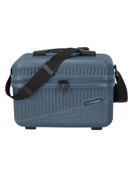 Travelite Cosmetic Case Travelite Bali Beautycase Blue