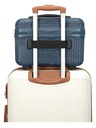 Travelite Cosmetic Case Travelite Bali Beautycase Blue