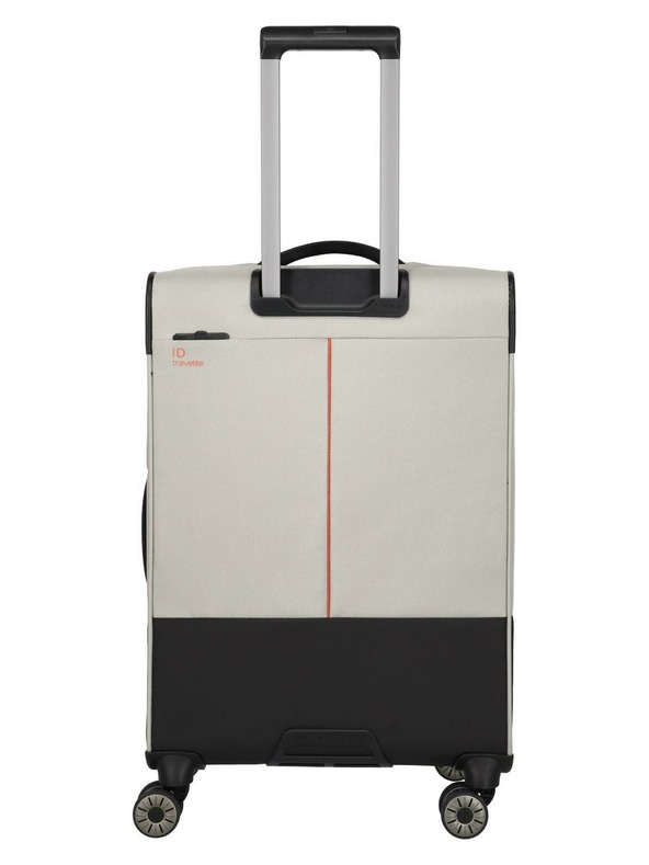 Travelite Travelite Crosslite 5.0 M White Sand