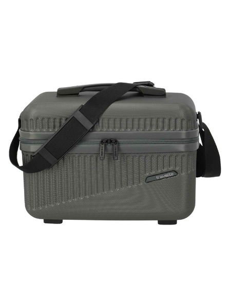 Travelite Cosmetic Case Travelite Bali Beautycase Anthracite