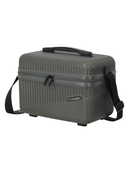 Travelite Cosmetic Case Travelite Bali Beautycase Anthracite