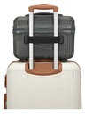 Travelite Cosmetic Case Travelite Bali Beautycase Anthracite
