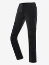 ALPINE PRO Damen Outdoor-Hose mit abnehmbaren Beinen ALPINE PRO NESCA Schwarz