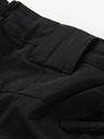 ALPINE PRO Damen Outdoor-Hose mit abnehmbaren Beinen ALPINE PRO NESCA Schwarz
