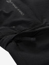 ALPINE PRO Damen Outdoor-Hose mit abnehmbaren Beinen ALPINE PRO NESCA Schwarz