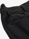 ALPINE PRO Damen Outdoor-Hose mit abnehmbaren Beinen ALPINE PRO NESCA Schwarz