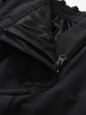 ALPINE PRO Damen Outdoor-Hose mit abnehmbaren Beinen ALPINE PRO NESCA Schwarz