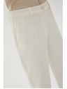 Moodo Damen Hose Weiß Moodo