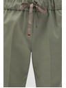 Moodo Damen Freizeithose Grün Moodo