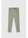 Moodo Damen Freizeithose Grün Moodo