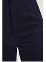 Moodo Damen Hose Blau Moodo