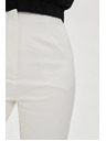 Moodo Damen Hose Weiß Moodo