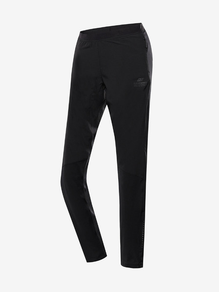 ALPINE PRO Schwarze Damen Hose ALPINE PRO Zereca