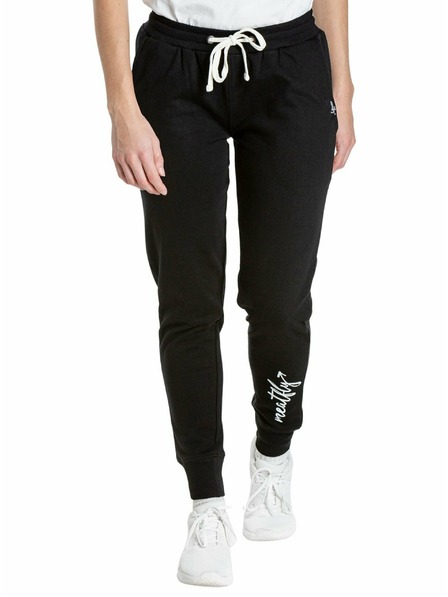 Meatfly Meatfly Damen Jogginghose Toy Schwarz | Schwarz | Größe
