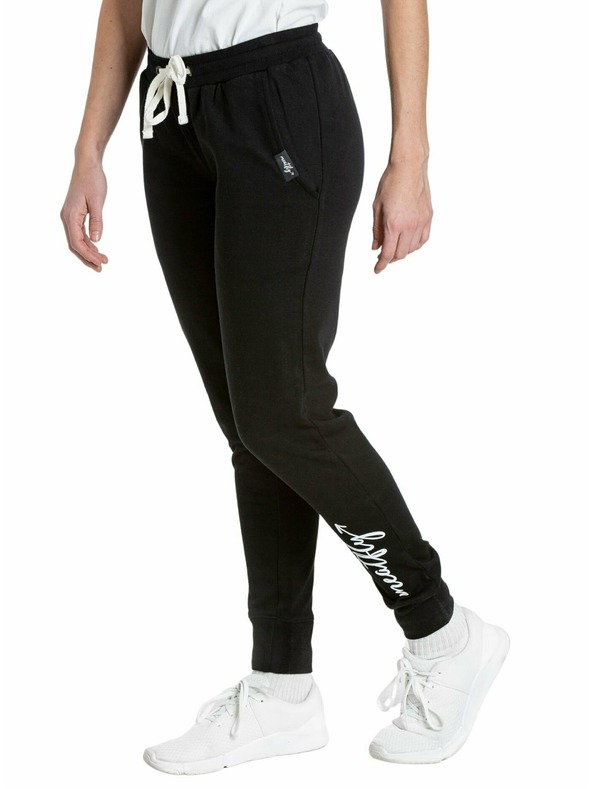 Meatfly Meatfly Damen Jogginghose Toy Schwarz | Schwarz | Größe