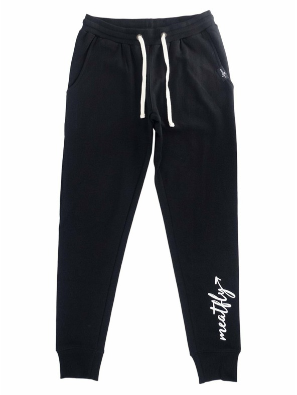 Meatfly Meatfly Damen Jogginghose Toy Schwarz | Schwarz | Größe