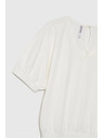 Moodo Damen T-Shirt Weiß Moodo