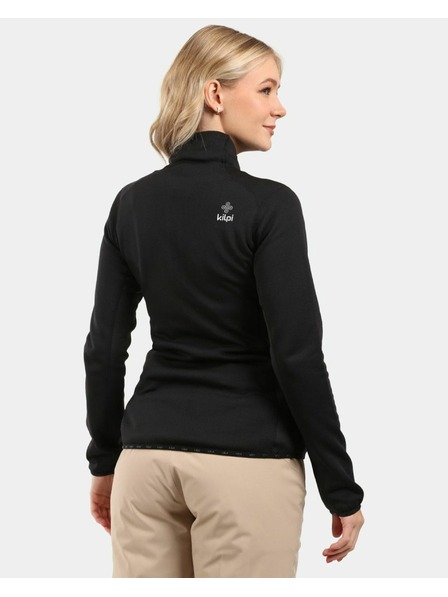 Kilpi Damen Premium Funktions-Hoodie Kilpi PREMIO-W Schwarz