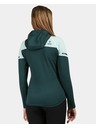 Kilpi Damen Funktions-Hoodie Kilpi MEMPHIS Dunkelgrün
