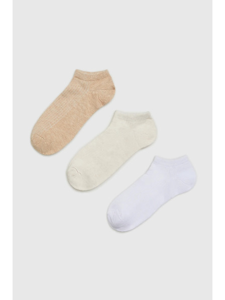 Moodo Damen-Socken in Mischfarben Moodo