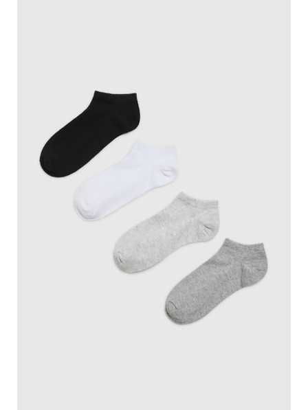 Moodo Damen-Socken in Mischfarben Moodo