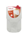 Bellinda LADIES COTTON BOXER - Damen-Baumwollslip - Weiß