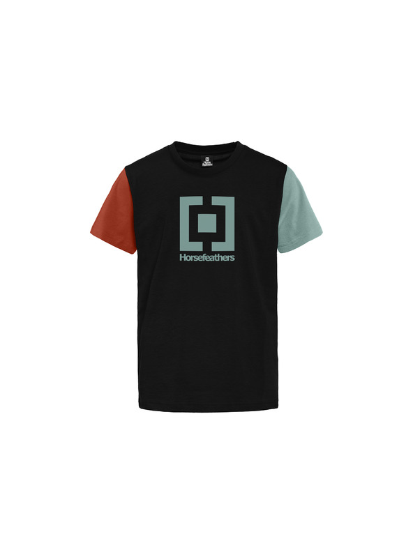 Horsefeathers Kids' t-shirt Base - multicolor HORSEFEATHERS