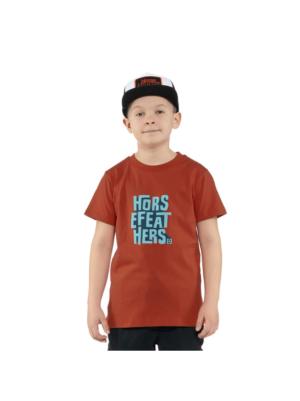 Horsefeathers Kids' t-shirt Zoom HORSEFEATHERS