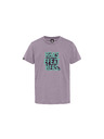 Horsefeathers Kids' t-shirt Zoom purple HORSEFEATHERS