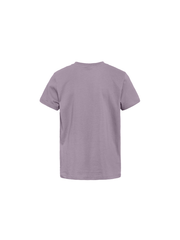 Horsefeathers Kids' t-shirt Zoom purple HORSEFEATHERS