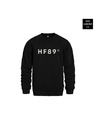 Horsefeathers Schwarze Herren-Sweatjacke HORSEFEATHERS