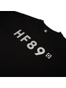 Horsefeathers Schwarze Herren-Sweatjacke HORSEFEATHERS