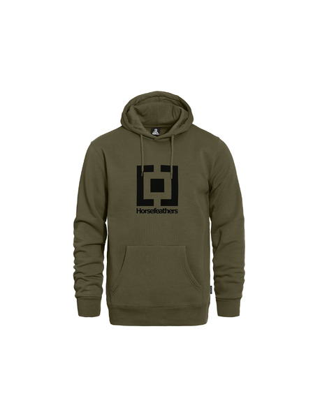 Horsefeathers Herren-Sweatjacke Leader HORSEFEATHERS