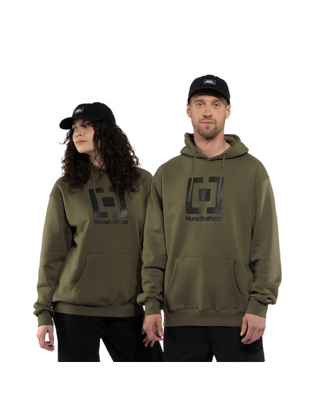 Horsefeathers Herren-Sweatjacke Leader HORSEFEATHERS