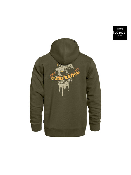 Horsefeathers Sweatshirt Orbit HORSEFEATHERS