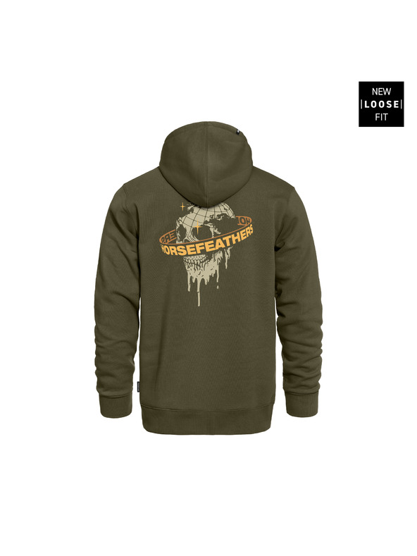 Horsefeathers Sweatshirt Orbit HORSEFEATHERS