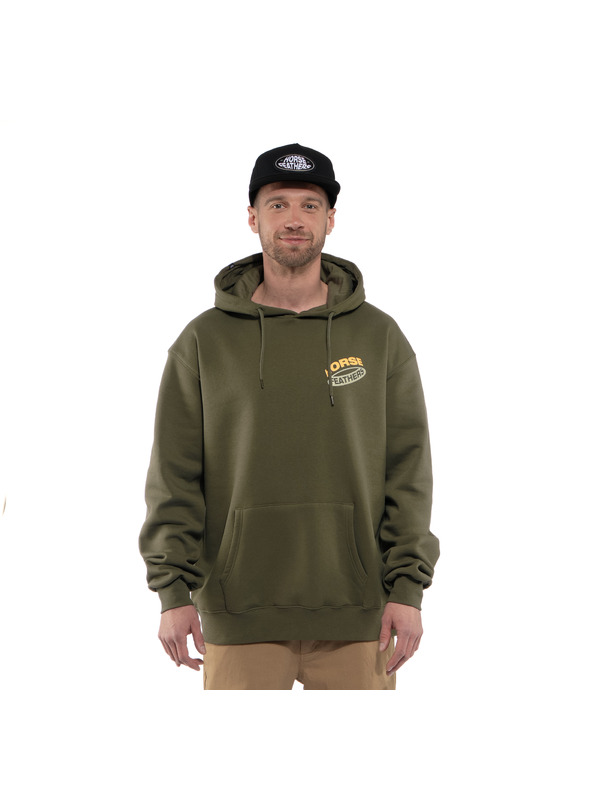 Horsefeathers Sweatshirt Orbit HORSEFEATHERS