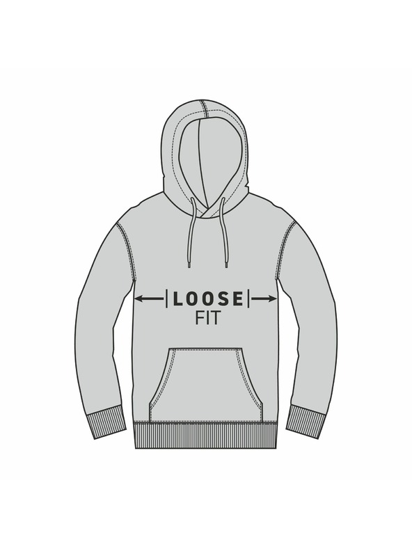 Horsefeathers Sweatshirt Orbit HORSEFEATHERS