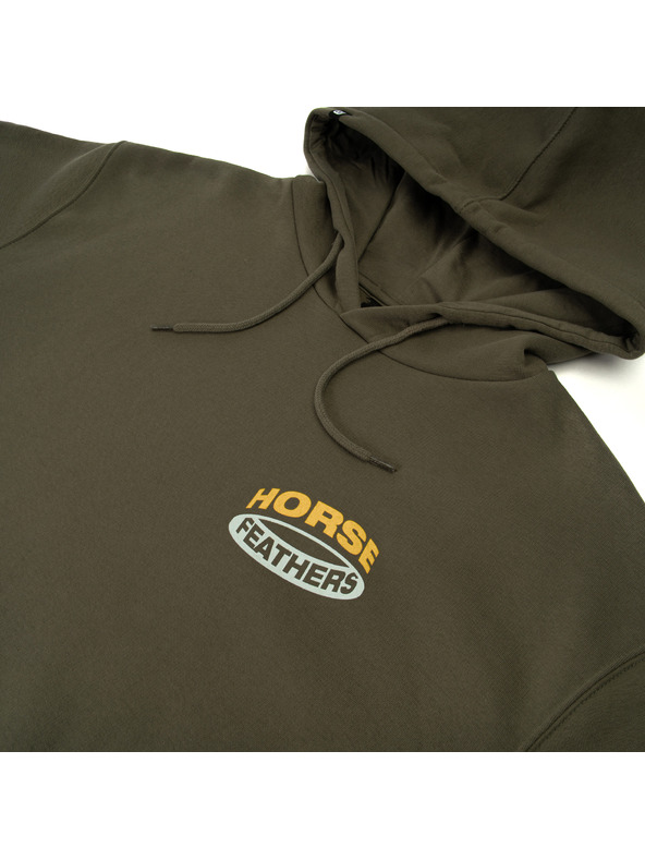 Horsefeathers Sweatshirt Orbit HORSEFEATHERS