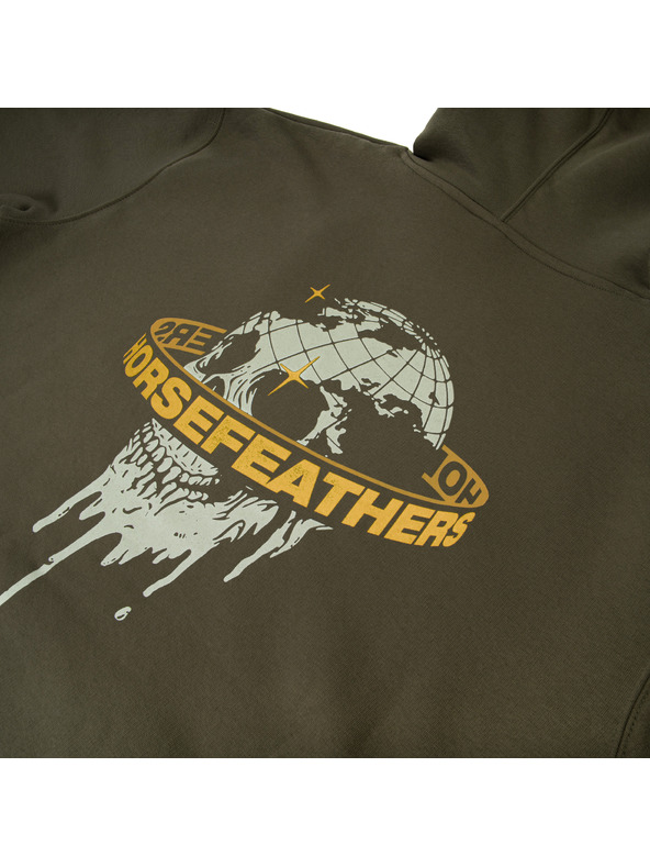 Horsefeathers Sweatshirt Orbit HORSEFEATHERS