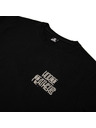 Horsefeathers Schwarzes Herren-T-Shirt HORSEFEATHERS